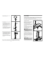 Preview for 10 page of Weider WEEVBE33011 User Manual