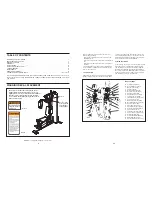 Preview for 2 page of Weider WEEVSY1975.0 User Manual