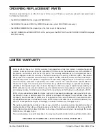 Preview for 7 page of Weider WEMC0942.1 User Manual