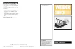 Weider WEMC10161 User Manual preview