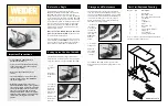 Preview for 2 page of Weider WEMC10161 User Manual