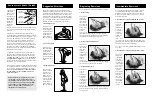 Preview for 3 page of Weider WEMC10161 User Manual