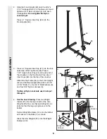 Preview for 6 page of Weider WESY01190 User Manual