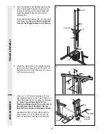 Preview for 7 page of Weider WESY01190 User Manual