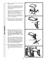 Preview for 14 page of Weider WESY01190 User Manual