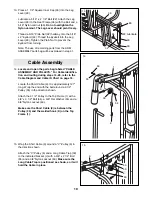 Preview for 10 page of Weider WESY81080 User Manual