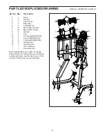 Preview for 7 page of Weider WSAW10011.0 User Manual