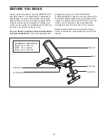 Preview for 4 page of WeiderPro 230 831.15706.0 User Manual