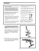 Preview for 6 page of WeiderPro 230 831.15706.0 User Manual