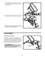 Preview for 8 page of WeiderPro 230 831.15706.0 User Manual