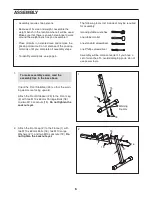 Preview for 6 page of WeiderPro 255 L 831.15906.0 User Manual