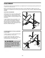 Preview for 13 page of WeiderPro 256 29829.1 User Manual