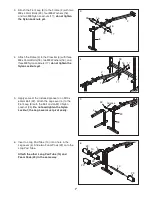 Preview for 7 page of WeiderPro 256 831.15791.2 User Manual