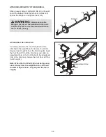 Preview for 11 page of WeiderPro 256 831.15791.2 User Manual