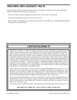 Preview for 16 page of WeiderPro 256 831.15791.2 User Manual