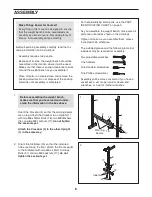 Preview for 6 page of WeiderPro 290 W 831.15891.0 User Manual