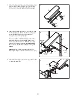 Preview for 8 page of WeiderPro 290 W 831.15891.0 User Manual