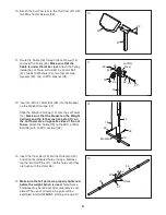 Preview for 9 page of WeiderPro 290 W 831.15891.0 User Manual