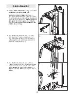 Preview for 15 page of WeiderPro 30963.0 User Manual