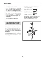 Preview for 6 page of WeiderPro 340L User Manual