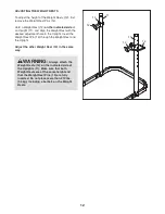 Preview for 12 page of WeiderPro 340L User Manual