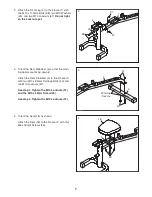 Preview for 7 page of WeiderPro 390 L 831.15928.1 User Manual