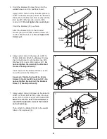 Preview for 8 page of WeiderPro 390 L 831.15928.1 User Manual