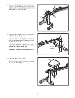 Preview for 7 page of WeiderPro 390 L Manual