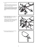 Preview for 9 page of WeiderPro 390 L Manual