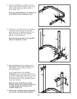 Preview for 10 page of WeiderPro 440 Dc (Dutch) Gebruiksaanwijzing