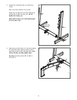 Предварительный просмотр 7 страницы WeiderPro 450 L 831.15948.1 User Manual