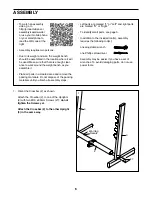 Preview for 6 page of WeiderPro 450 L User Manual