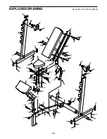 Preview for 15 page of WeiderPro 450 L User Manual