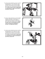 Preview for 15 page of WeiderPro 4500 (German) Bedienungsanleitung