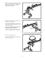 Предварительный просмотр 7 страницы WeiderPro 490 DC User Manual