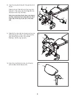 Предварительный просмотр 9 страницы WeiderPro 490 DC User Manual