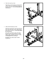 Preview for 10 page of WeiderPro 831.14923.1 User Manual