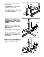 Preview for 11 page of WeiderPro 831.14923.1 User Manual