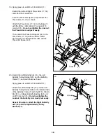 Preview for 16 page of WeiderPro 831.14923.1 User Manual