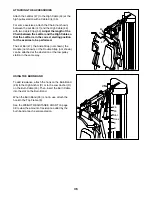 Preview for 36 page of WeiderPro 831.14923.1 User Manual