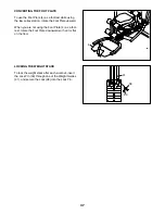 Preview for 37 page of WeiderPro 831.14923.1 User Manual