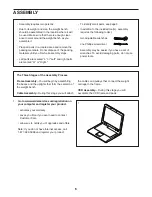 Предварительный просмотр 6 страницы WeiderPro 831.14933.0 Userxs Manual