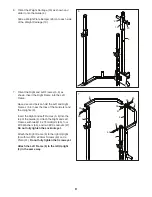 Предварительный просмотр 9 страницы WeiderPro 831.14933.0 Userxs Manual