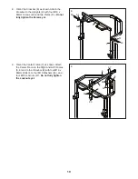 Предварительный просмотр 10 страницы WeiderPro 831.14933.0 Userxs Manual