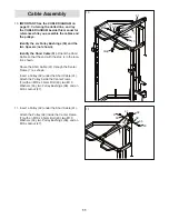 Preview for 11 page of WeiderPro 831.14933.0 Userxs Manual