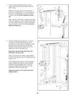 Preview for 10 page of WeiderPro 831.14934.0 User Manual