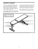 Preview for 4 page of WeiderPro 831.15927.0 User Manual