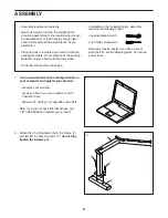 Preview for 6 page of WeiderPro 831.15927.0 User Manual