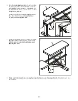 Preview for 8 page of WeiderPro 831.15927.0 User Manual