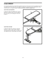 Preview for 9 page of WeiderPro 831.15927.0 User Manual